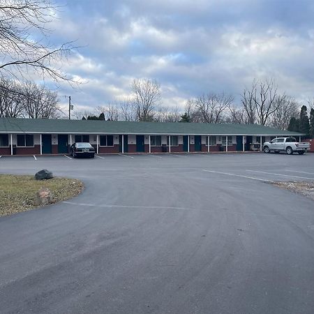 Blisspoint Inn Fka Motel 6T7 インディアナポリス エクステリア 写真